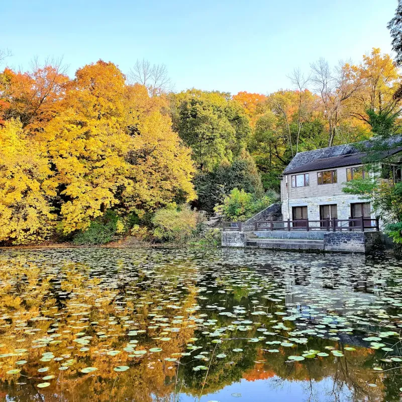 Jacobus Park Pavilion